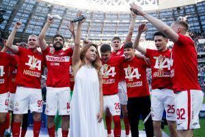 Подробнее о статье Лучшие матчи «Спартака» в истории: от легендарных разгромов до триумфа в Европе